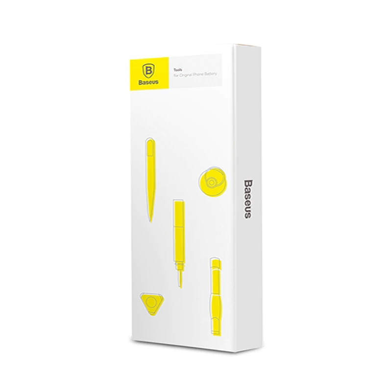 Bộ tua vít thay pin iphone Baseus Battery disassembler For iP8 Plus ACDM-IP8P/IP7P