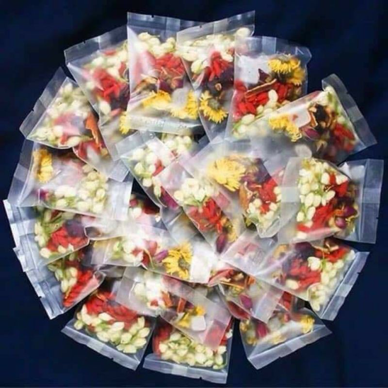 Set Trà Detox Giảm Cân 1 gói dùng thử