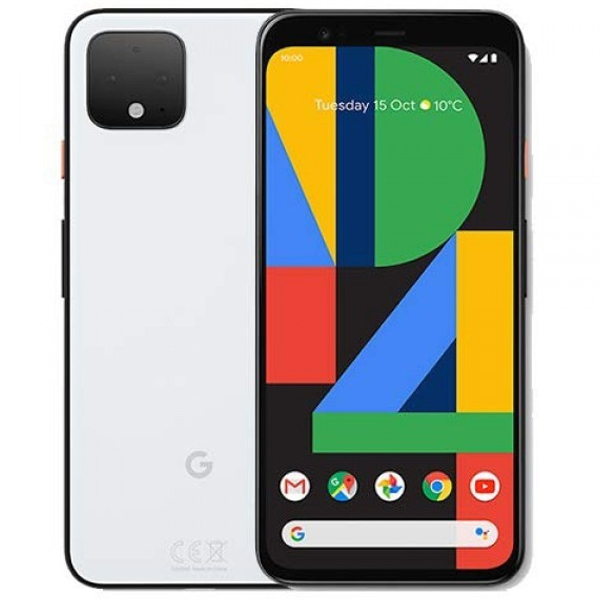 Điện thoại Google Pixel 4XL Quốc Tế 2Sim | Camera xóa phông, Android 13 thuần túy | mua tại Playmobile