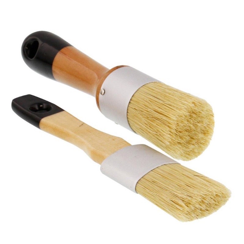 Combo Cọ Chalk Paint Brush