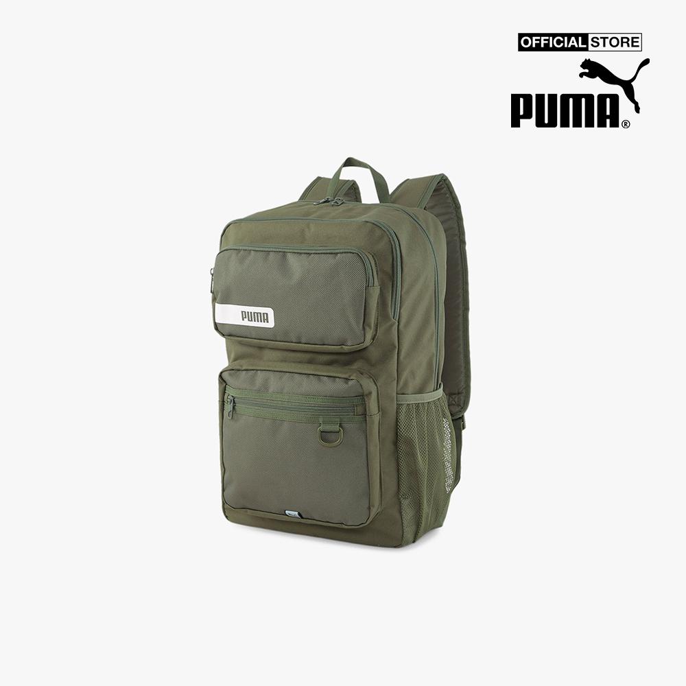 PUMA - Balo unisex phom chữ nhật túi hộp Deck079512-02