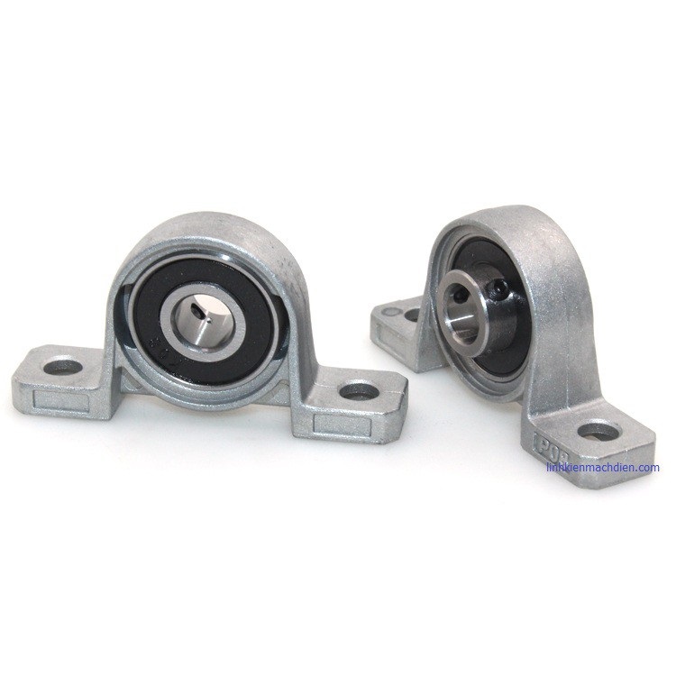 Gối đỡ trục ngang giành cho trục 10mm