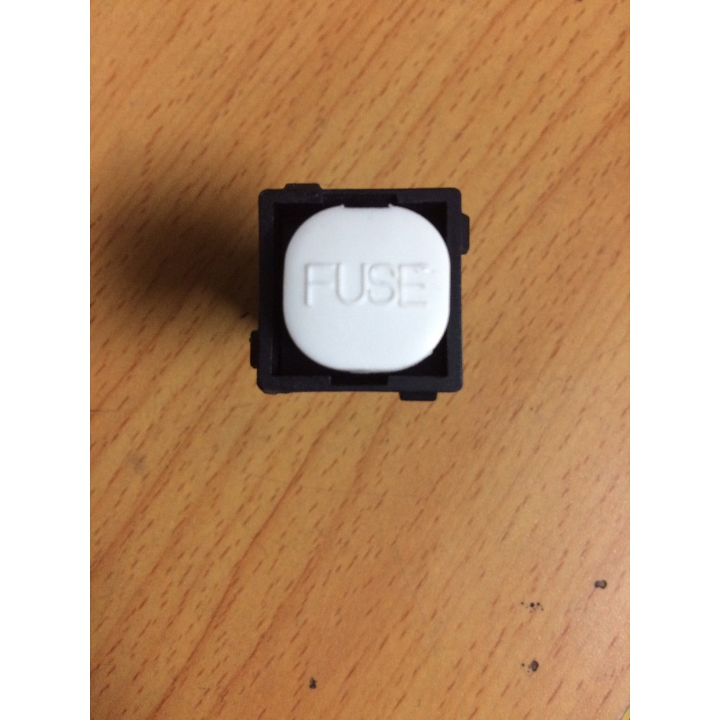 Hạt cầu chì ống sino 10a - sstd