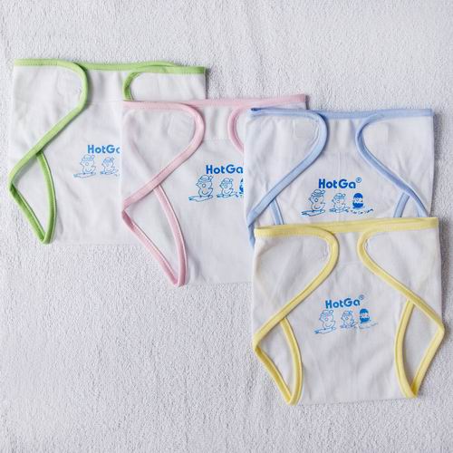 SET 5 TÃ VẢI DÁN SƠ SINH HOTGA