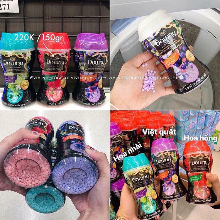 VIÊN XẢ VẢI DOWNY THÁI LAN