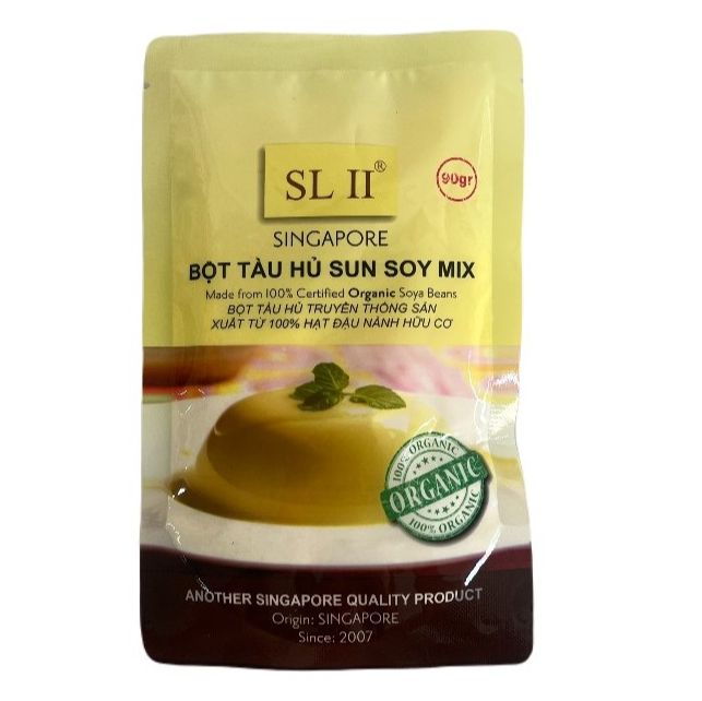 Bột tàu hủ singapore sl ii 90gr.