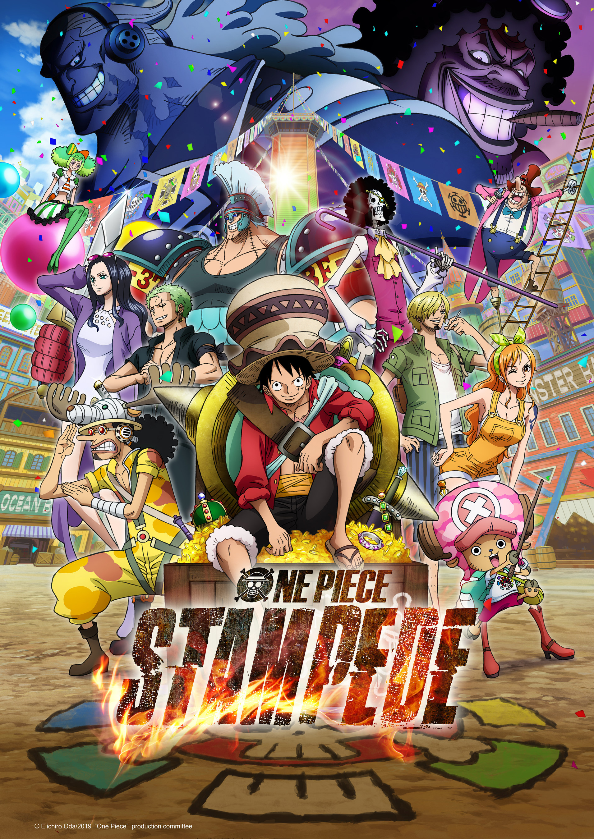 Sưu tầm 25 hình nền Luffy đẹp nhất cho fan One Piece