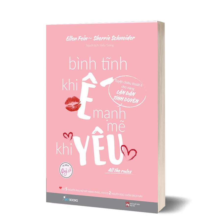 Bình tĩnh khi ế mạnh mẽ khi yêu