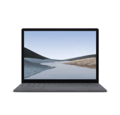 Surface laptop 3 13.5 inch chính hãng microsoft core i5 1035g7/8gb/256gb/win 10 mới 100%