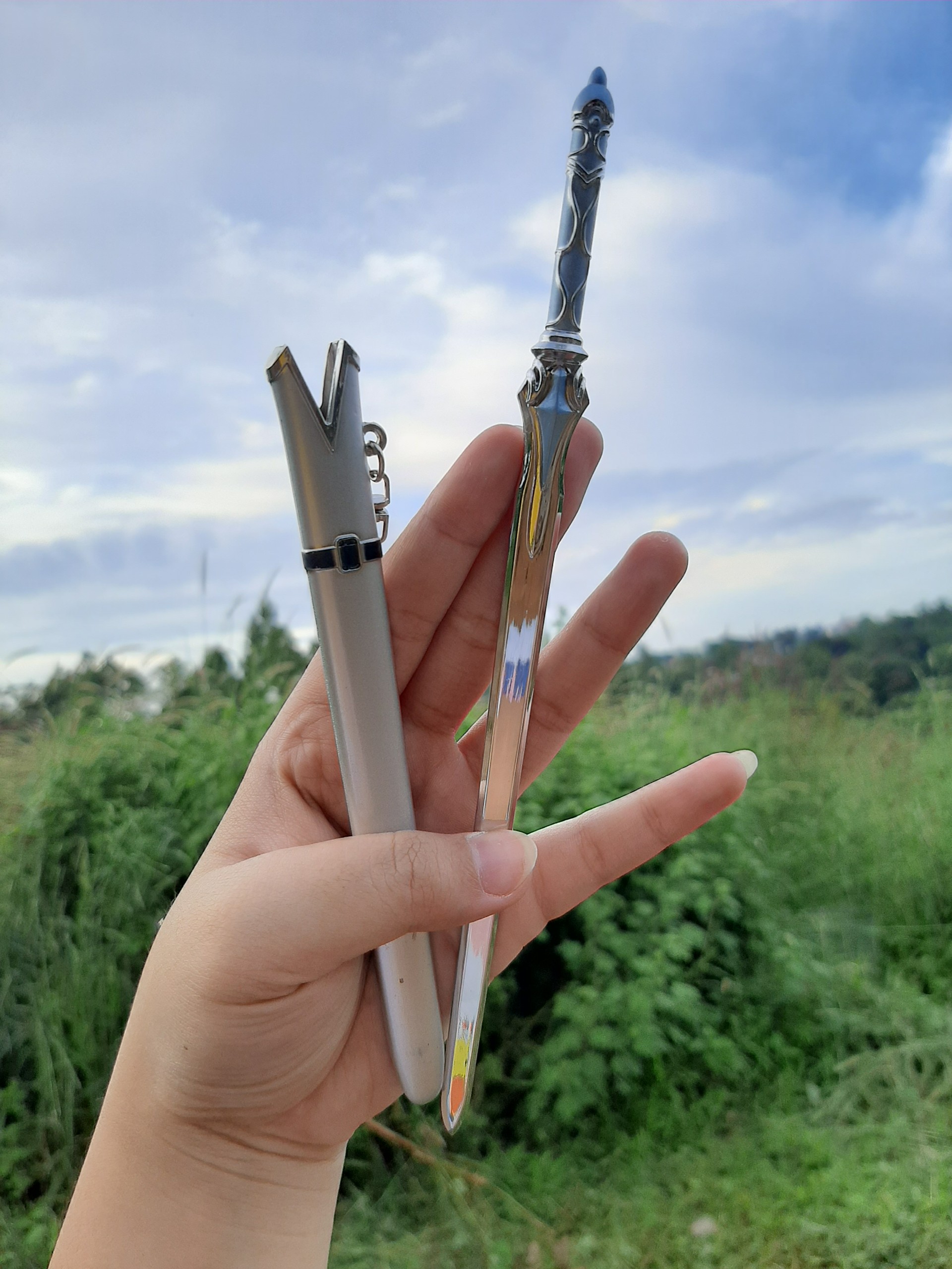 Mô hình kiếm Asuna - SAO 22cm - Loại 2 - Baystore