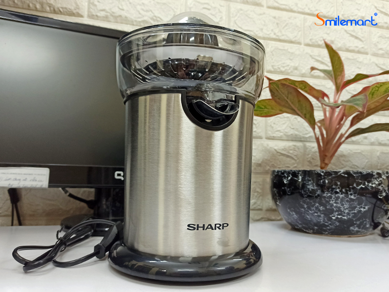 Máy vắt cam sharp ej-j130-st