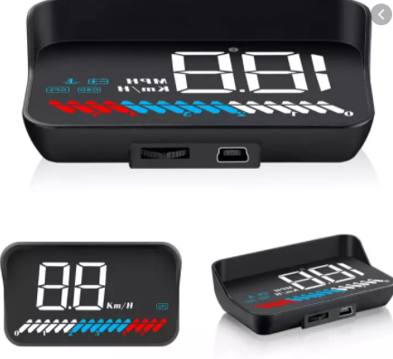 HUD M7 Lắp Đặt Được Cho Tất Cả Các Dòng Xe Tại Việt Nam