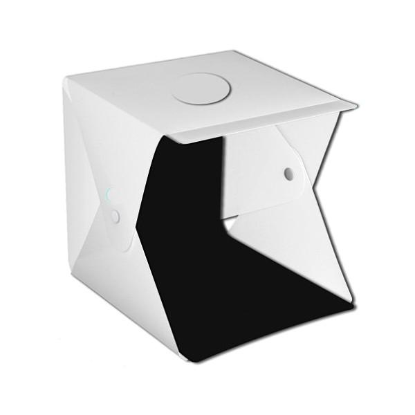 Hộp chụp sản phẩm 40cm x 40cm tích hợp đèn Led
