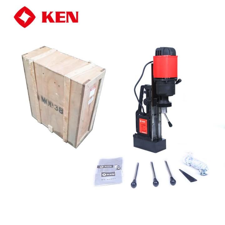 Máy khoan từ ken 6049n