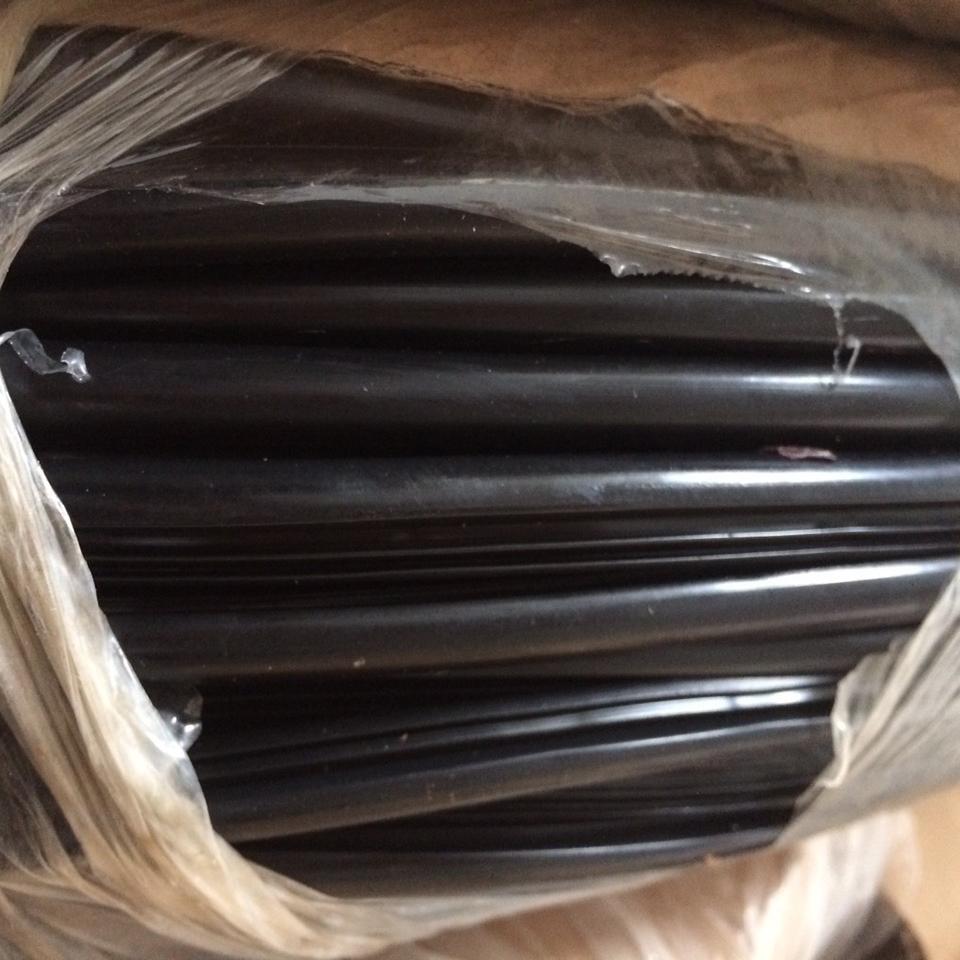 Gioăng cao su đen 8mm - 1m - đen - 40gr