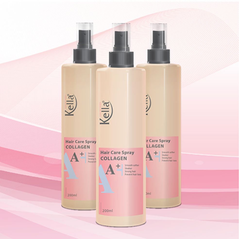 Sữa dưỡng tóc Kella Collagen A+ 200ml