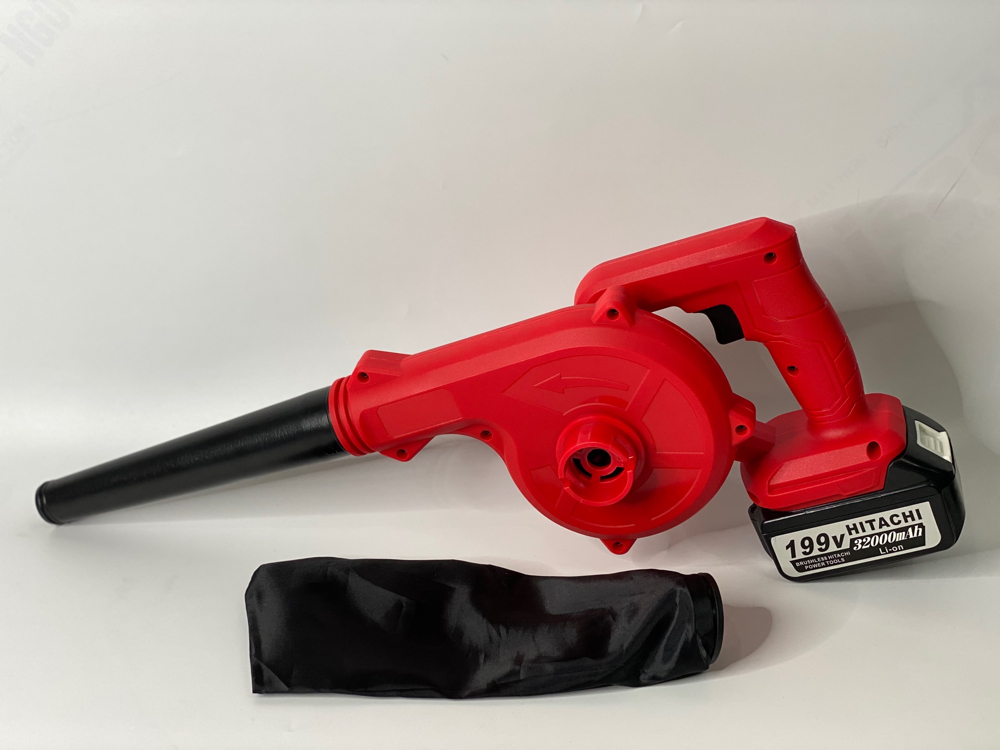 Máy Thổi Bụi Xử Dụng Chân Pin Makita