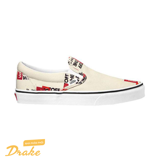 Giày Vans UA Classic Slip-On Packing Tape VN0A4U38WN4