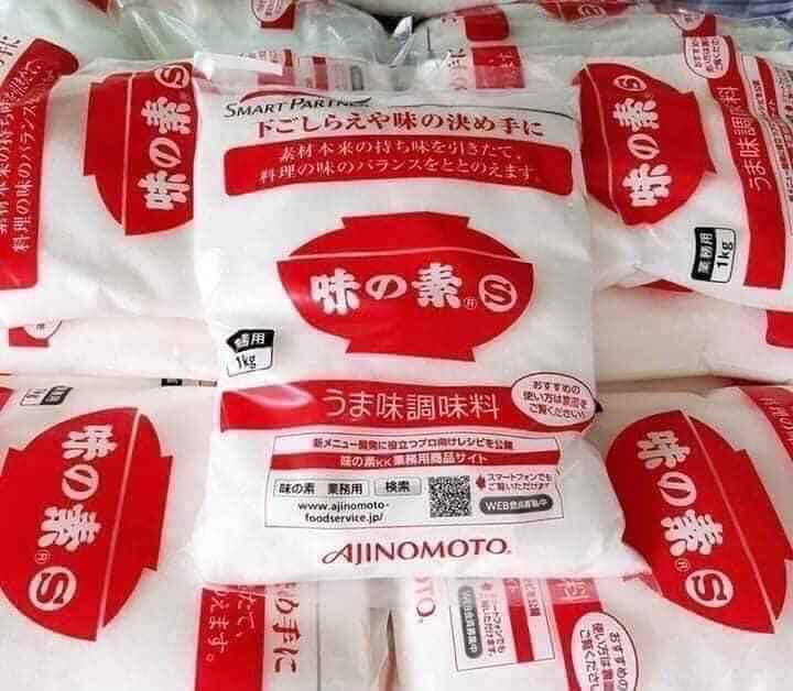 Mì Chính Ajinomoto 1kg Nhật Bản