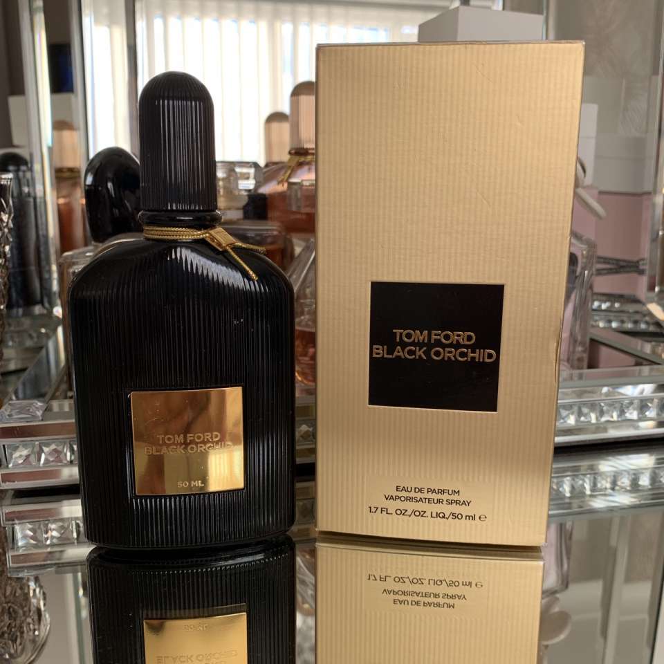 Nước hoa nam Tom Ford Black Orchid and Tom Ford Velvet Orchid 100ML Đẳng cấp vượt trội