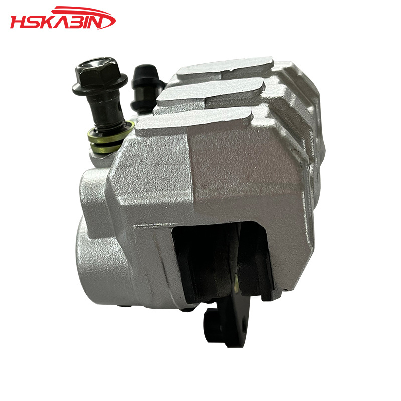 +NEW Phụ tùng xe máy địa hình phuộc trước 51MM Bơm phanh kép trước Mazurka, bơm phanh dầu trước