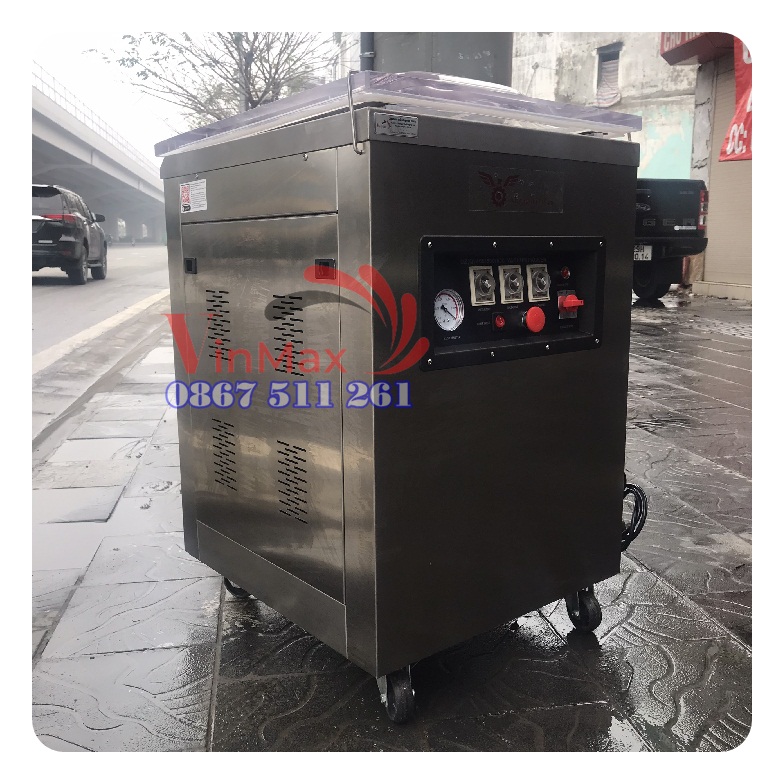 Máy ép chân không công nghiệp DZ500 chính hãng