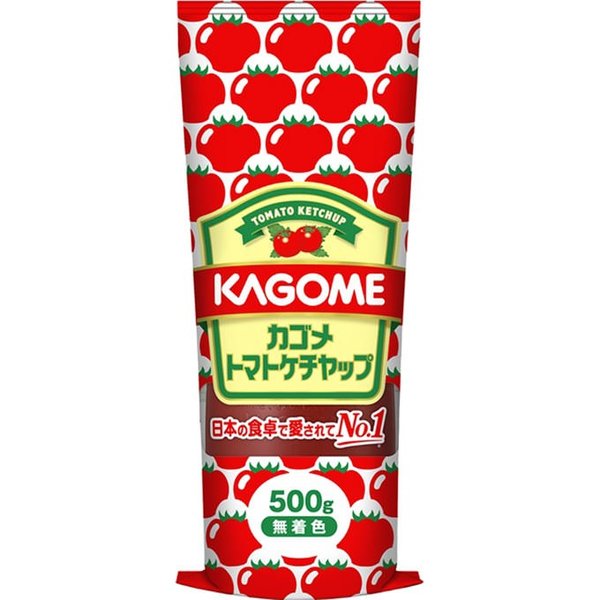 fuji429 sốt cà chua Kagome 500g, mang vị ngọt thanh mát cho các món ăn thêm ngon hấp dẫn. Hàng xách tay Nhật Bản