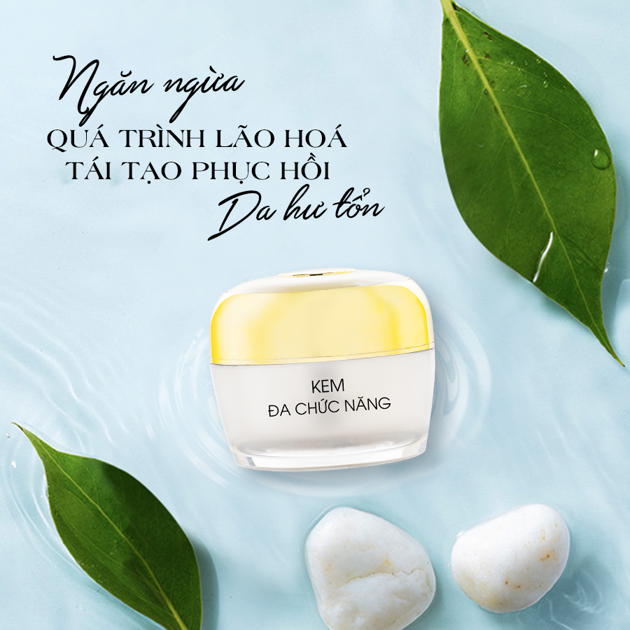 Kem face đa chức năng ban ngày S-White 25gr