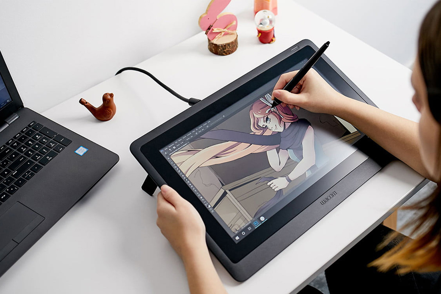 Wacom cintiq 16 hd dtk-1660/k1-cx - lbm