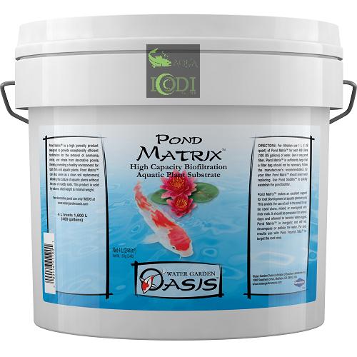 Vật liệu lọc Seachem Pond Matrix 4L