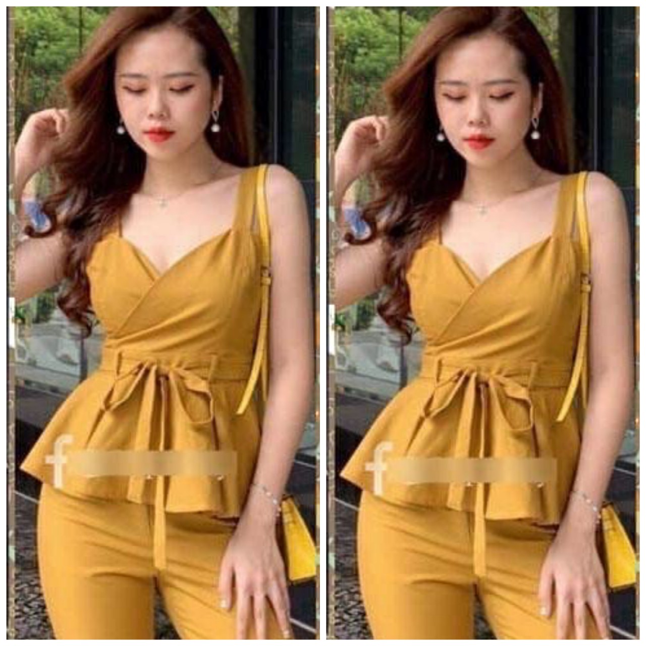Set dồ bộ 2 dây