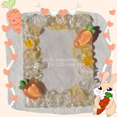 Toploader decor handmade b8+ min-toploader.