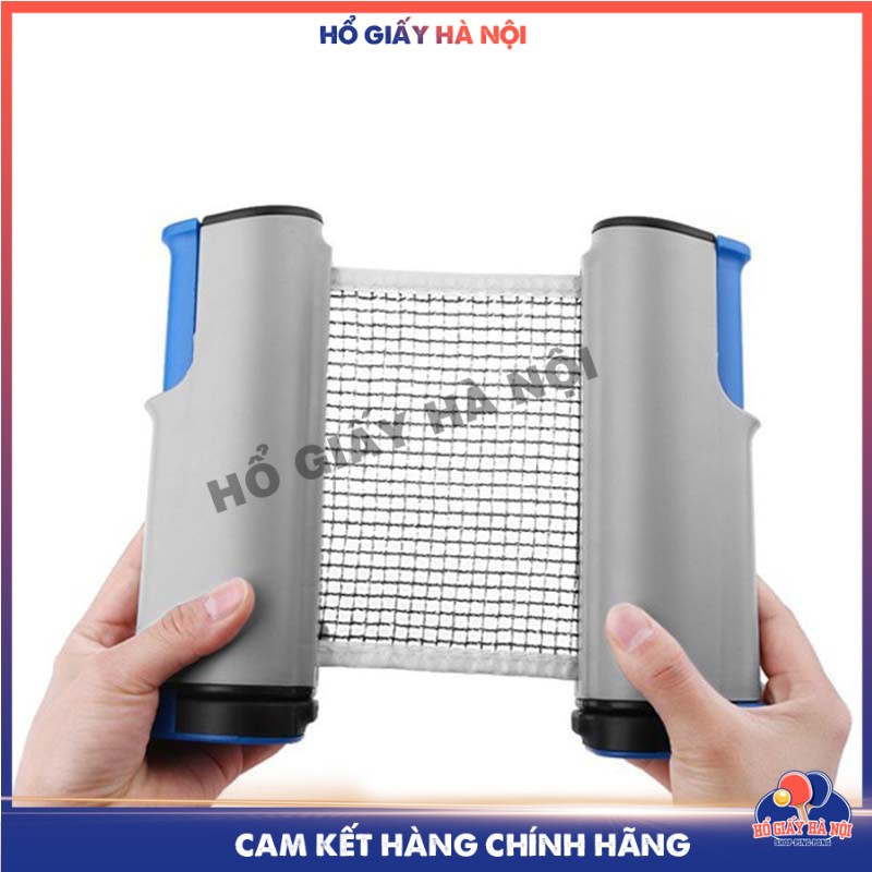 Lưới Bóng Bàn Rút Gọn HUIESON Di Động Cao Cấp