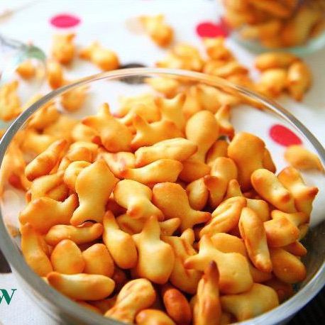 500gr Bánh cá mặn siêu ngon