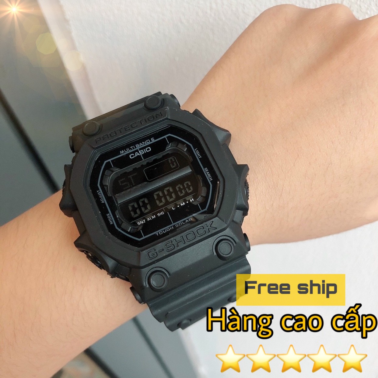 Đồng hồ Casio G-Shock Nam GX - 56 Hàng Cao Cấp - Đồng hồ P&T [ FreeShip- Hàng cao cấp- Full box ]