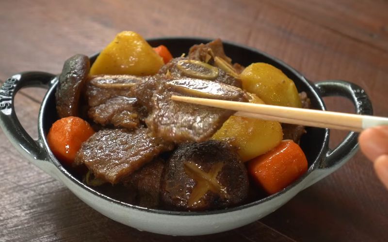 Xương sườn Bò Úc cắt sẵn - túi 1kg (giao tphcm)