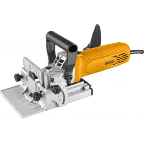 Máy ghép mộng ingco bj9508 nghề mộc