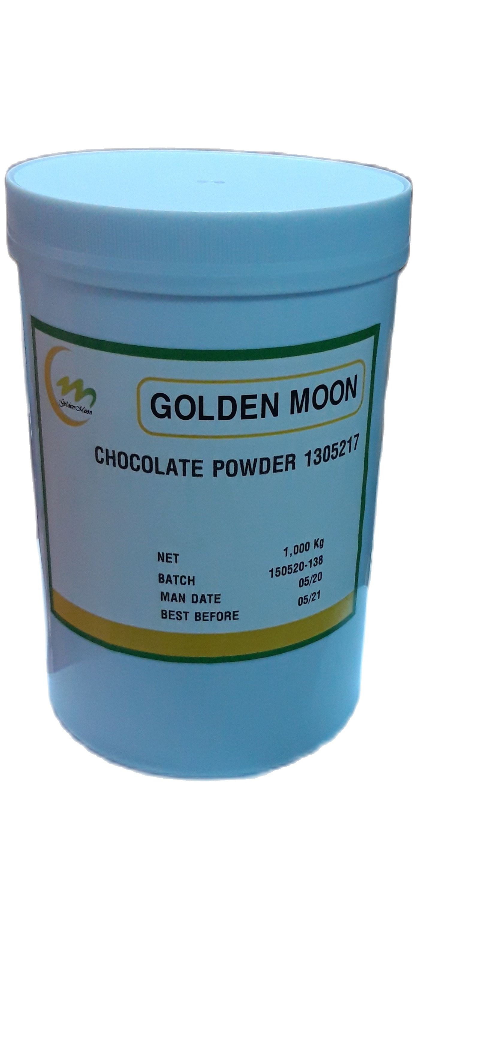 Hương sô cô la -chocolate powder hộp trọng lượng 1kg