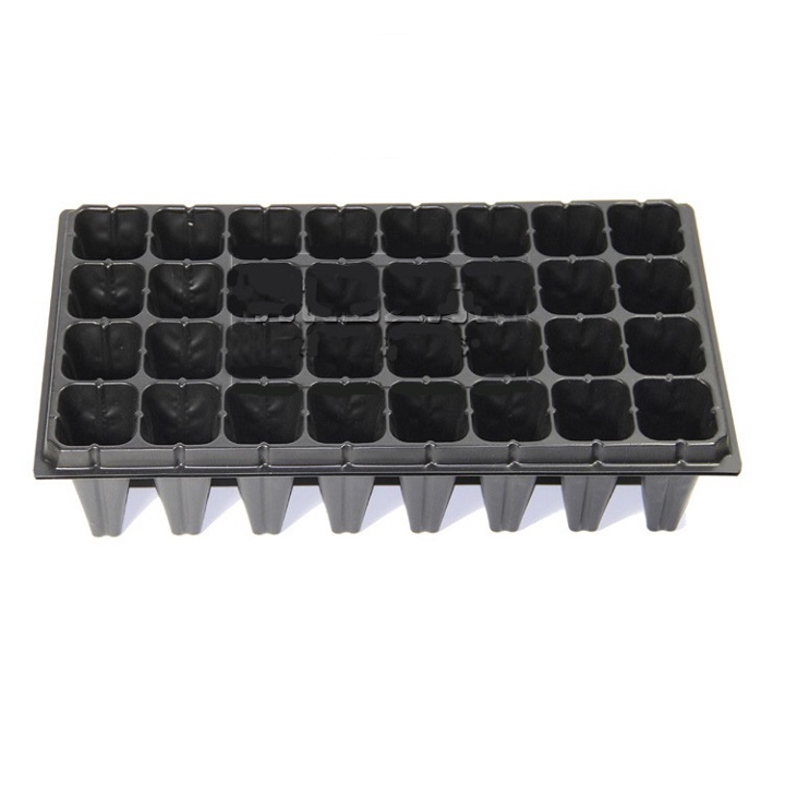 Khay Nhựa Ươm Hạt 32 Lỗ [COMBO 2 KHAY]