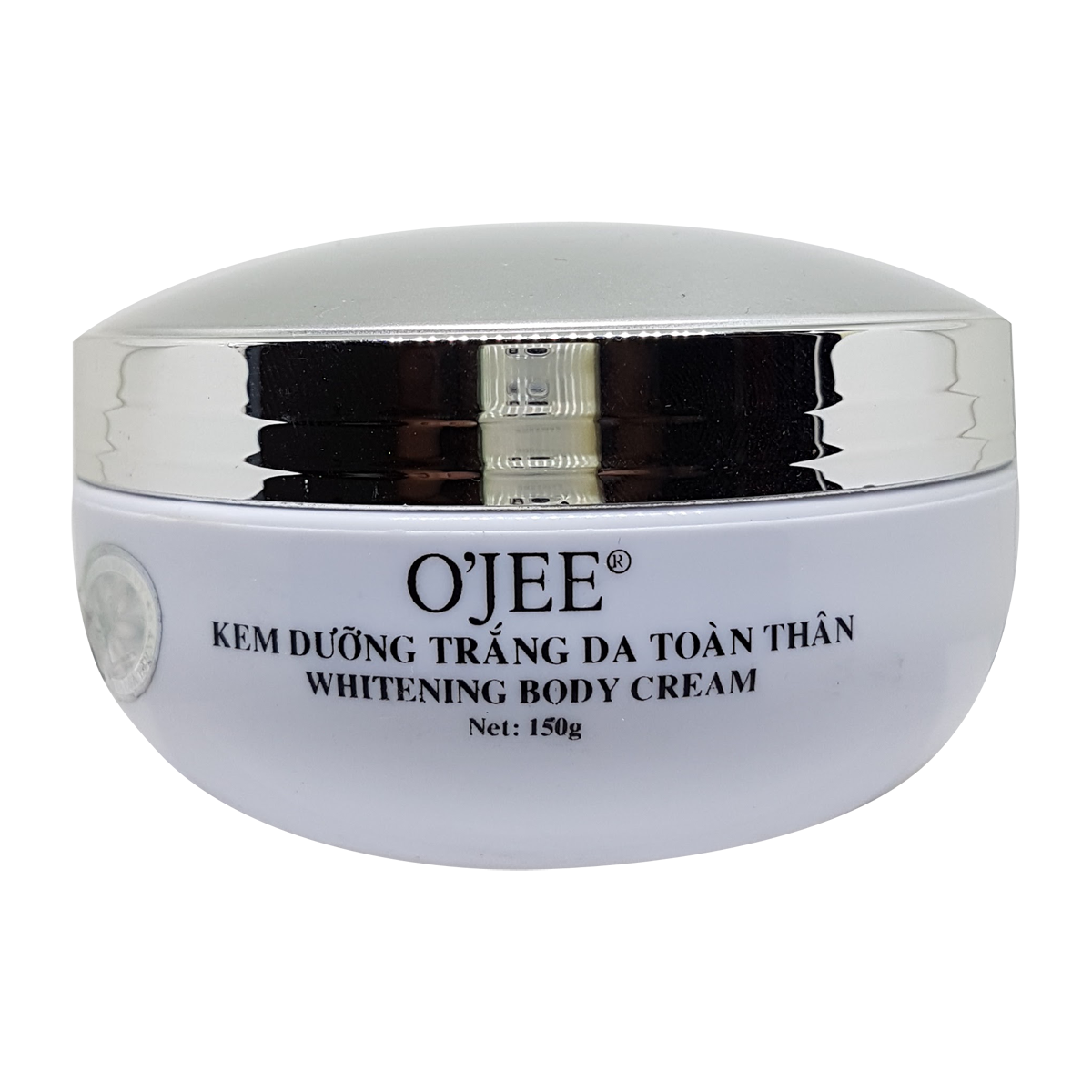 Kem dưỡng trắng da toàn thân ojee 150g - kem o'jee dưỡng trắng da toàn thân 150g