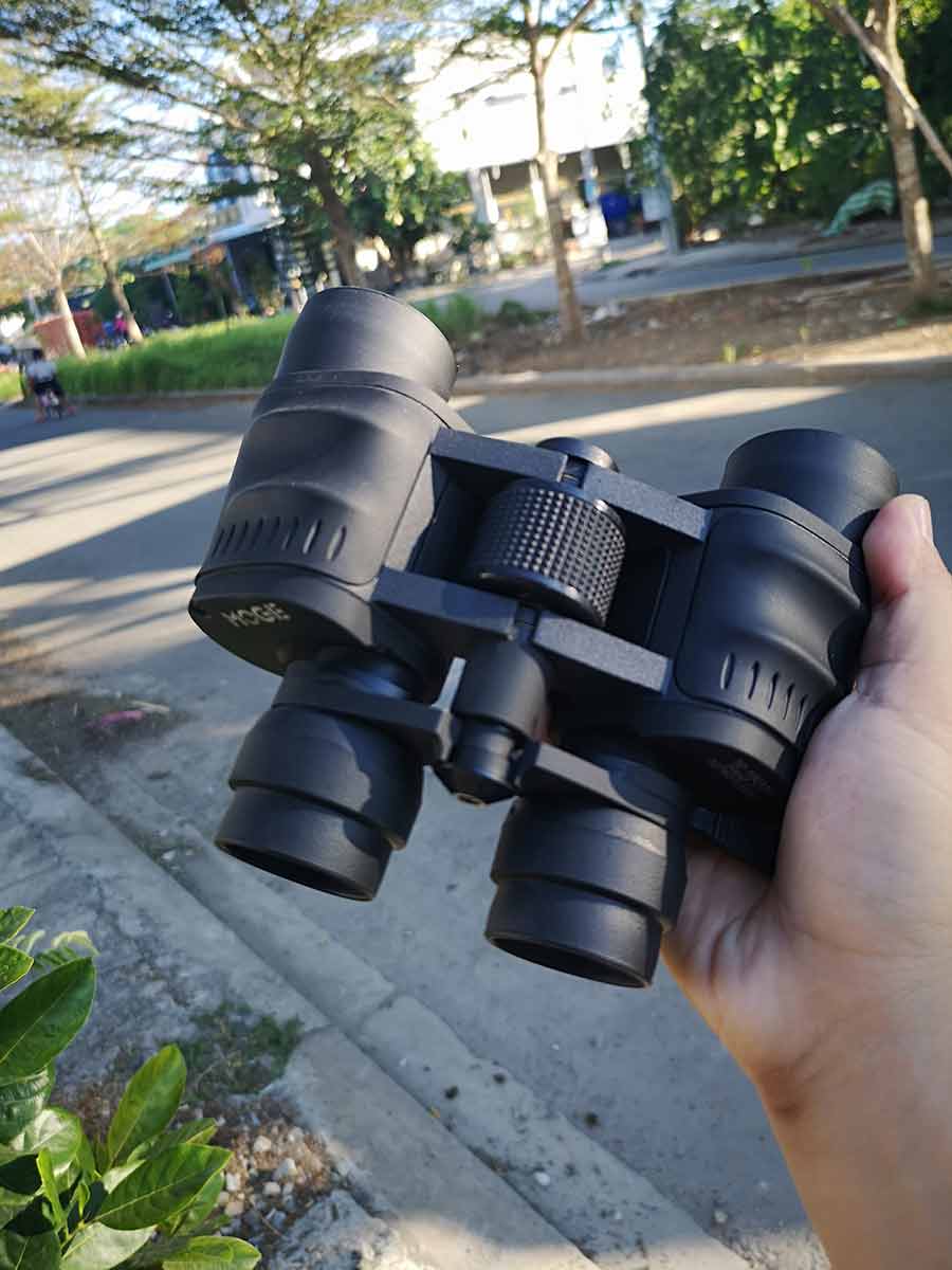 [HCM]Ống Nhòm Có Zoom Moge 10-100x100 Cao Cấp