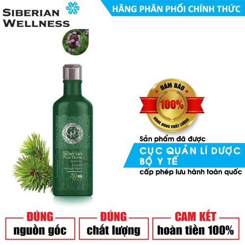 Dầu thơm mát-xa cơ thể đa công dụng Siberian Pure Herbs Collection Ext - 401806