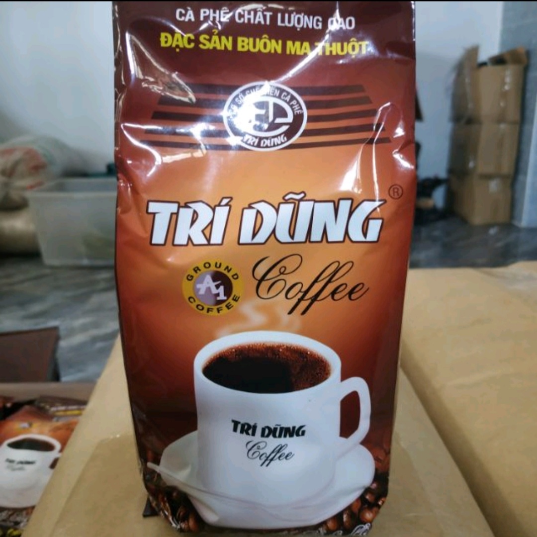Cà phê pha phin 500g đậm vị