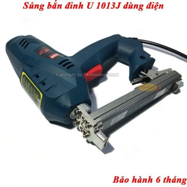 Súng bắn đinh u 1013j dùng điện 220v