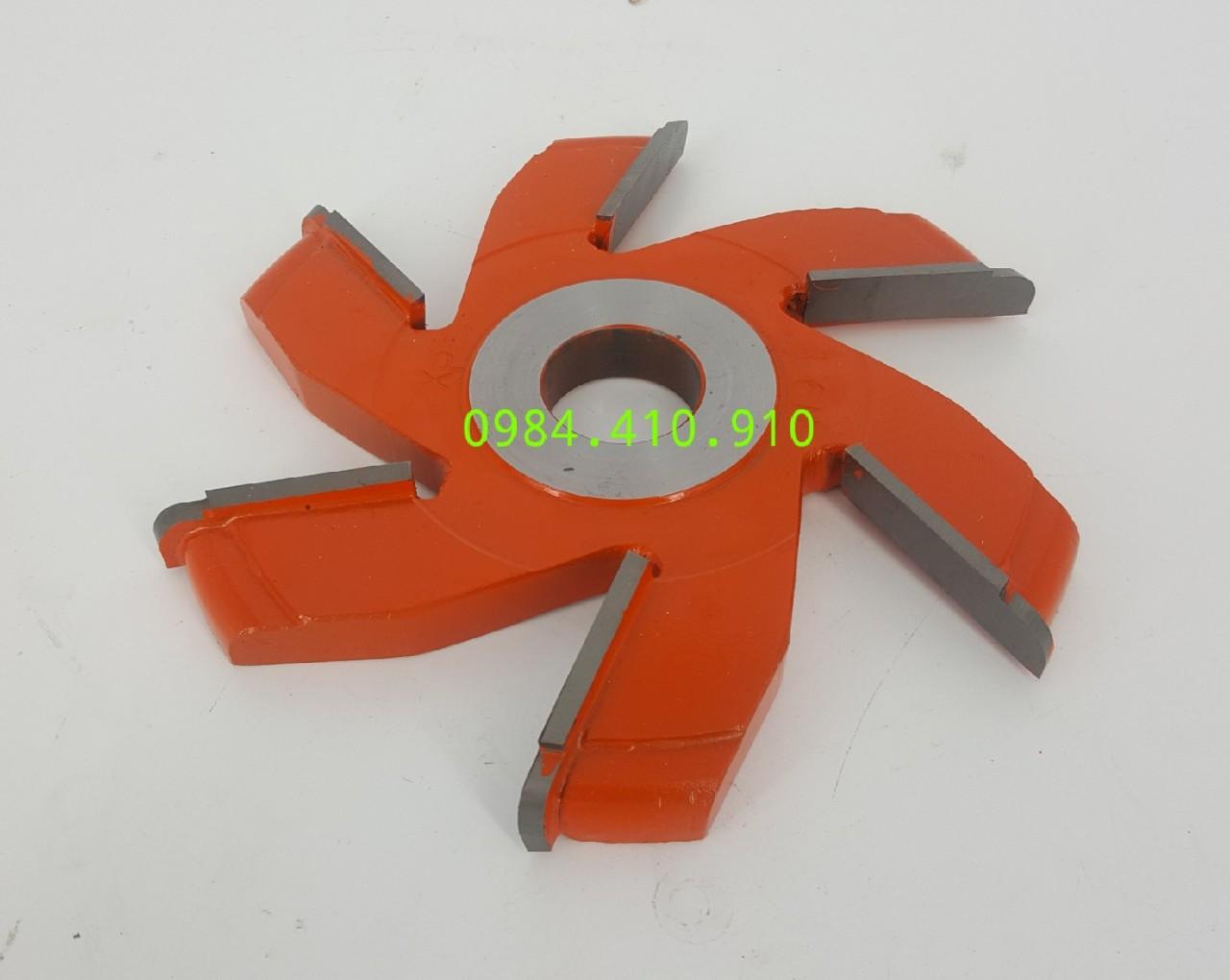 Mũi phay tupy đánh ván huỳnh cửa pn09
