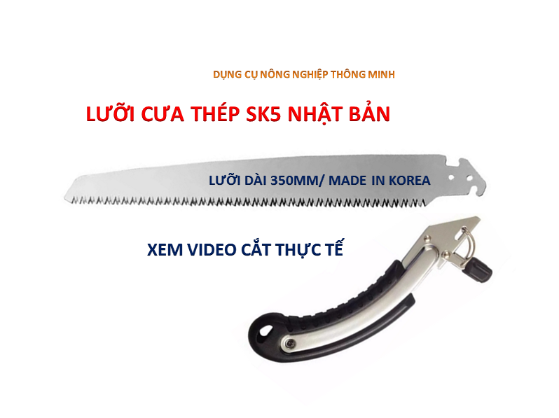 Lưỡi cưa gỗ cầm tay P400 thay thế vào cán cưa gỗ cầm tay cưa TOP, cưa BARKER