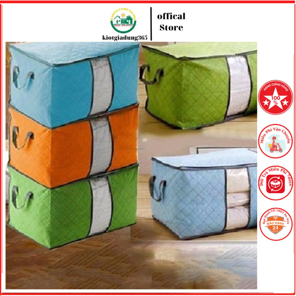 Combo 5 túi đựng chăn