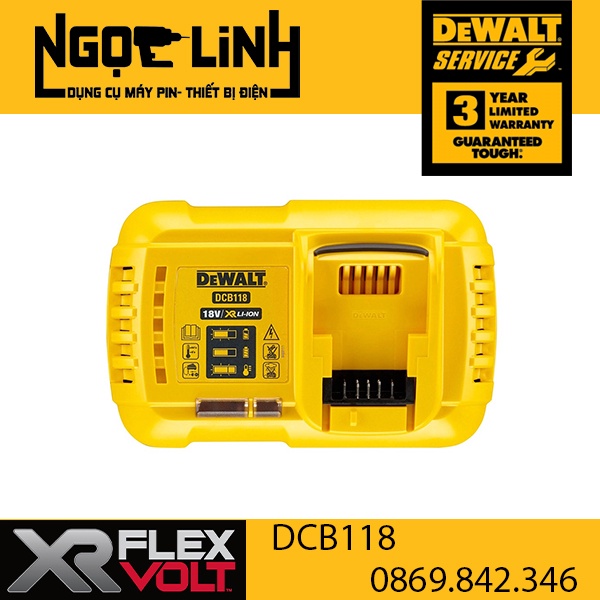 Đế sạc pin dewalt dcb115-kr 10.8v-18v sạc 18v dewalt sạc 12v dewalt sạc dewalt sạc nhanh dewalt