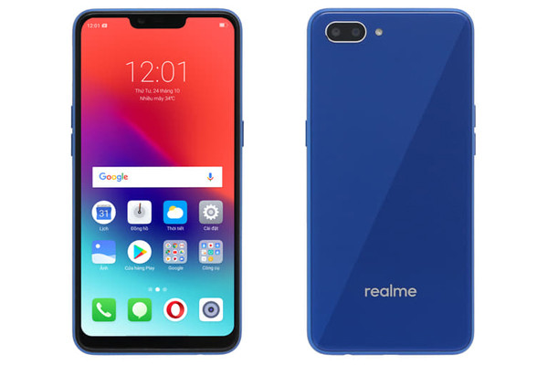 Genuine Redmi C2 Phone - 2