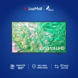 Smart Tivi Samsung 4K 65 inch UA65DU8000 - Mới 2024